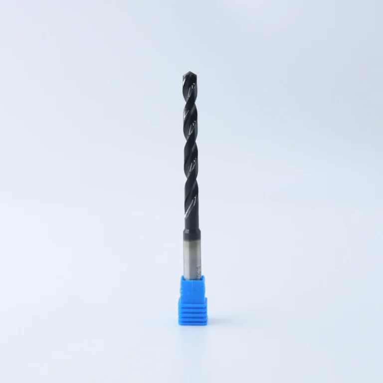 Powdered High-Speed Steel Drill Bit
